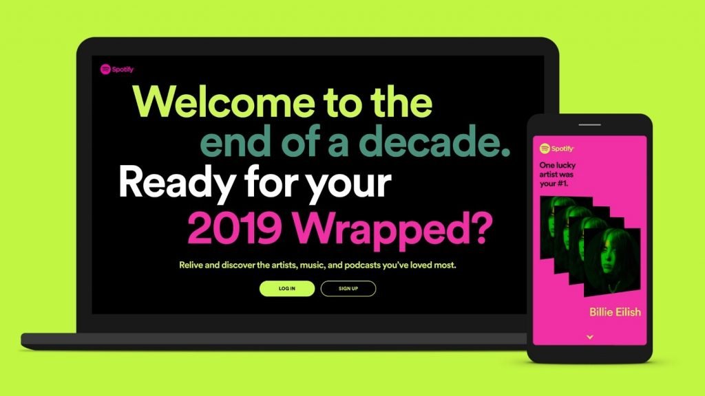 Image result for spotify wrapped